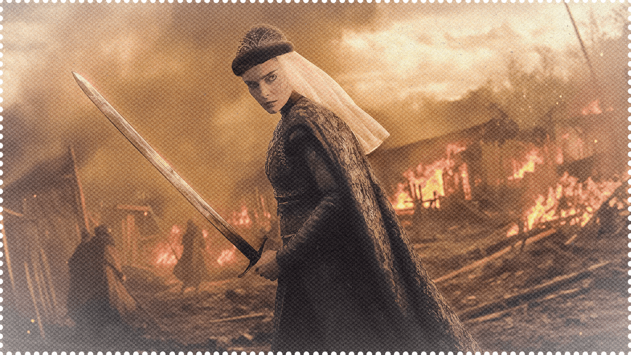 Княгиня Ольга bond mark